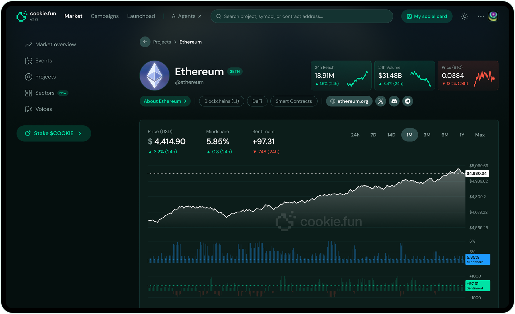 Project page